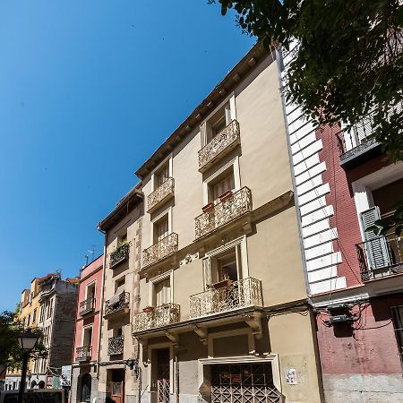 شقة Gran Via I Santa Ana مدريد المظهر الخارجي الصورة